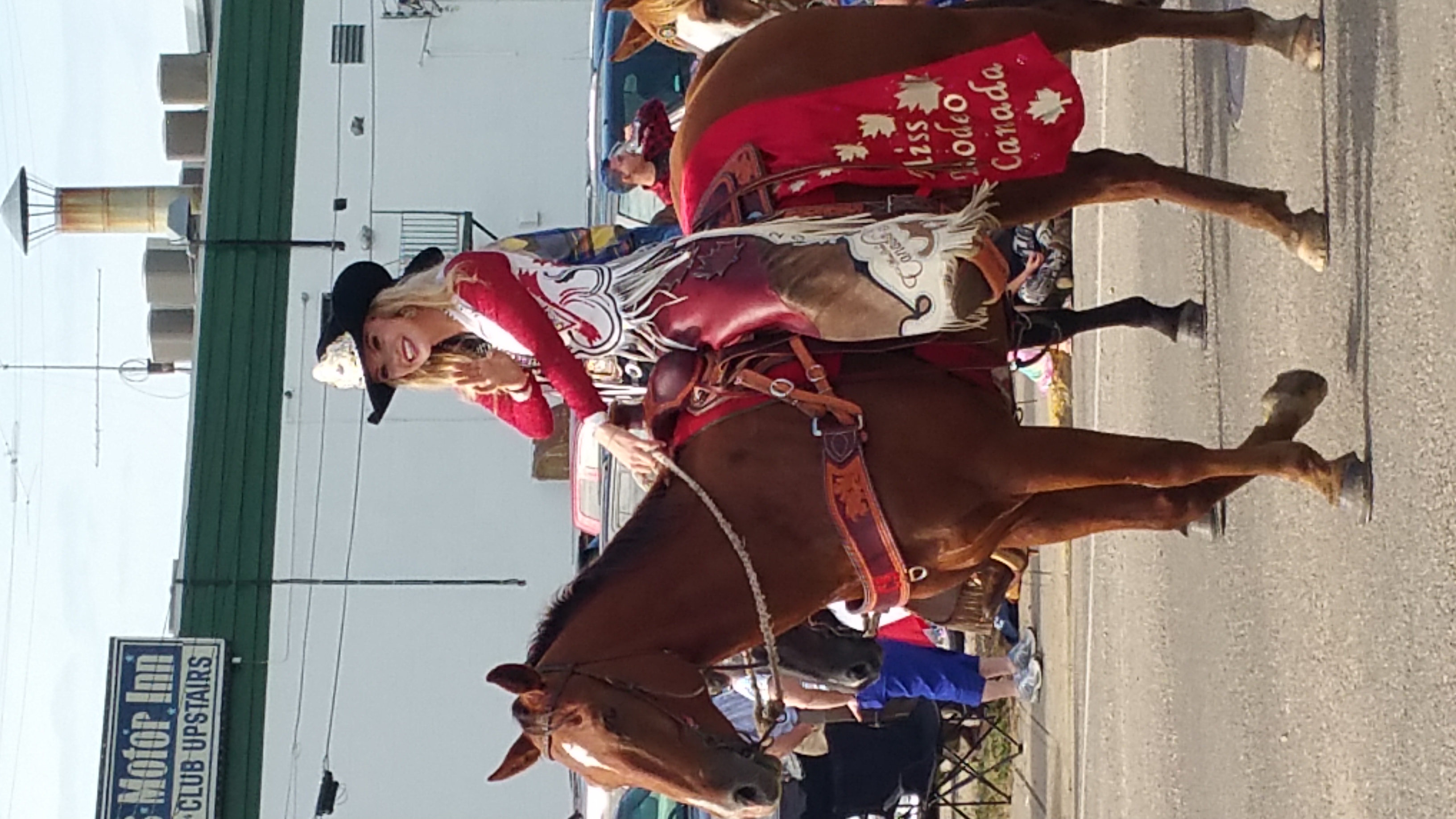 Rodeo High Prairie Elks 279